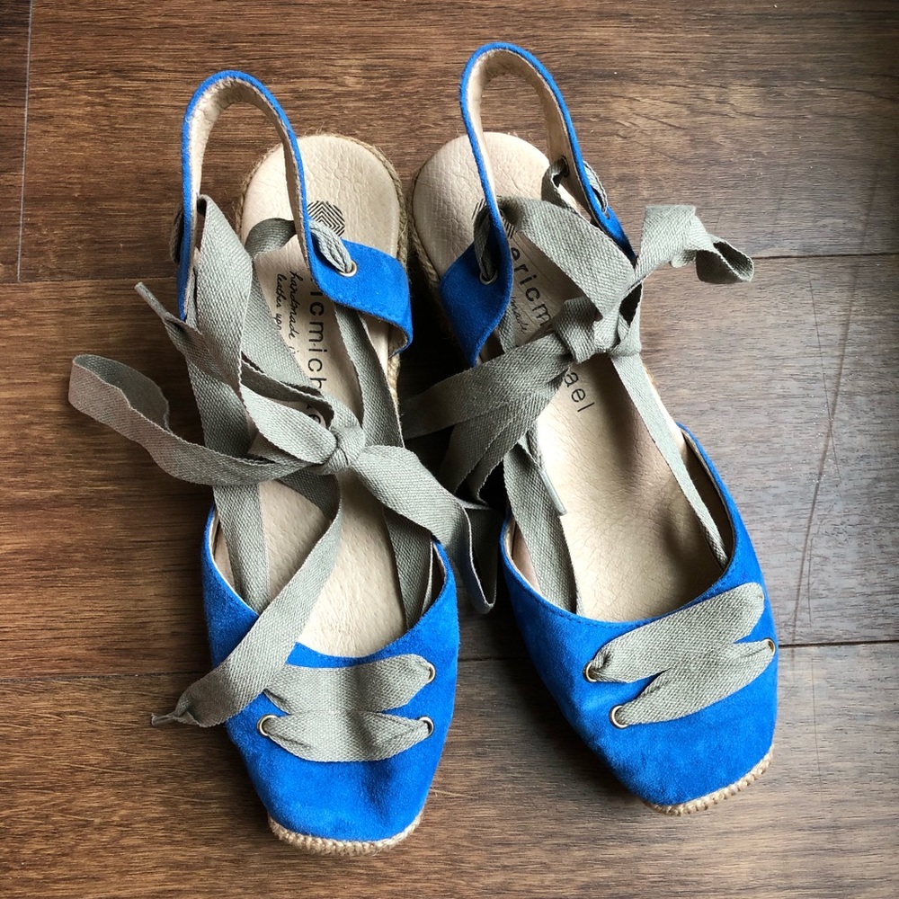 Eric Michael Espadrilles